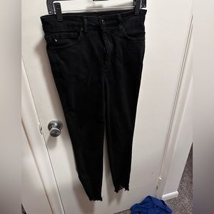 Judy Blue Tummy Control Skinny high rise jeans